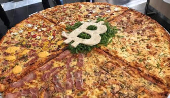 Bitcoin Pizza Günü: 300 Milyon Dolarlık Pizza Siparişi Kutlanıyor