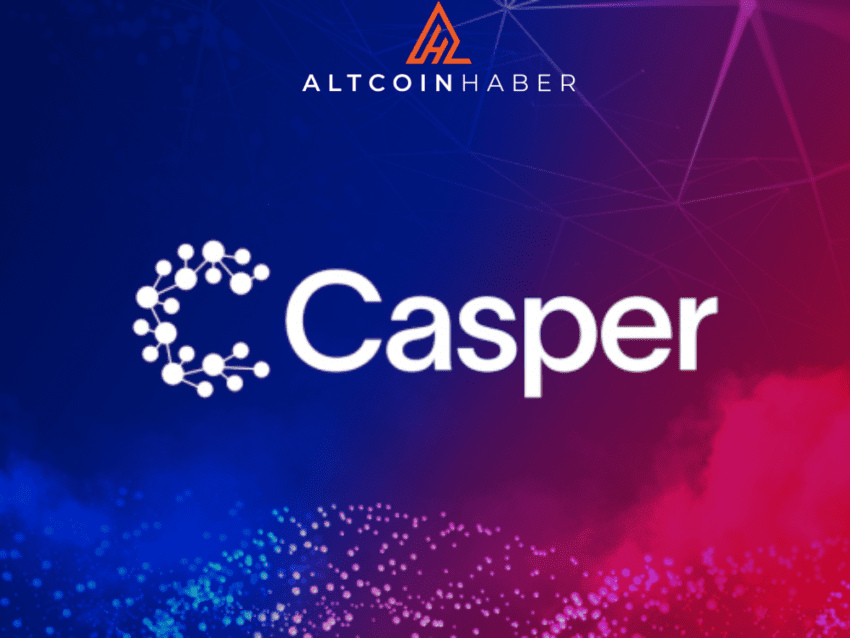 Casper Coin 1