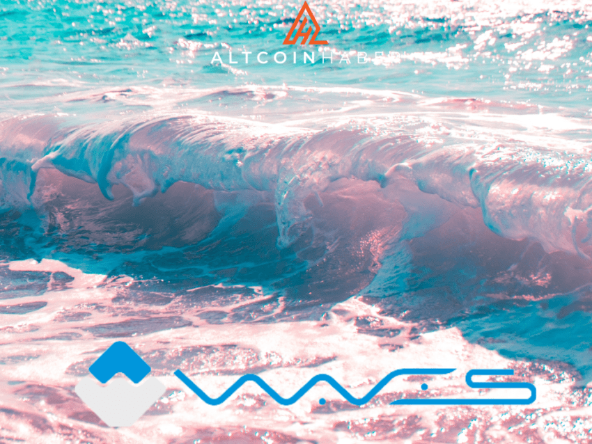 Waves Coin 1